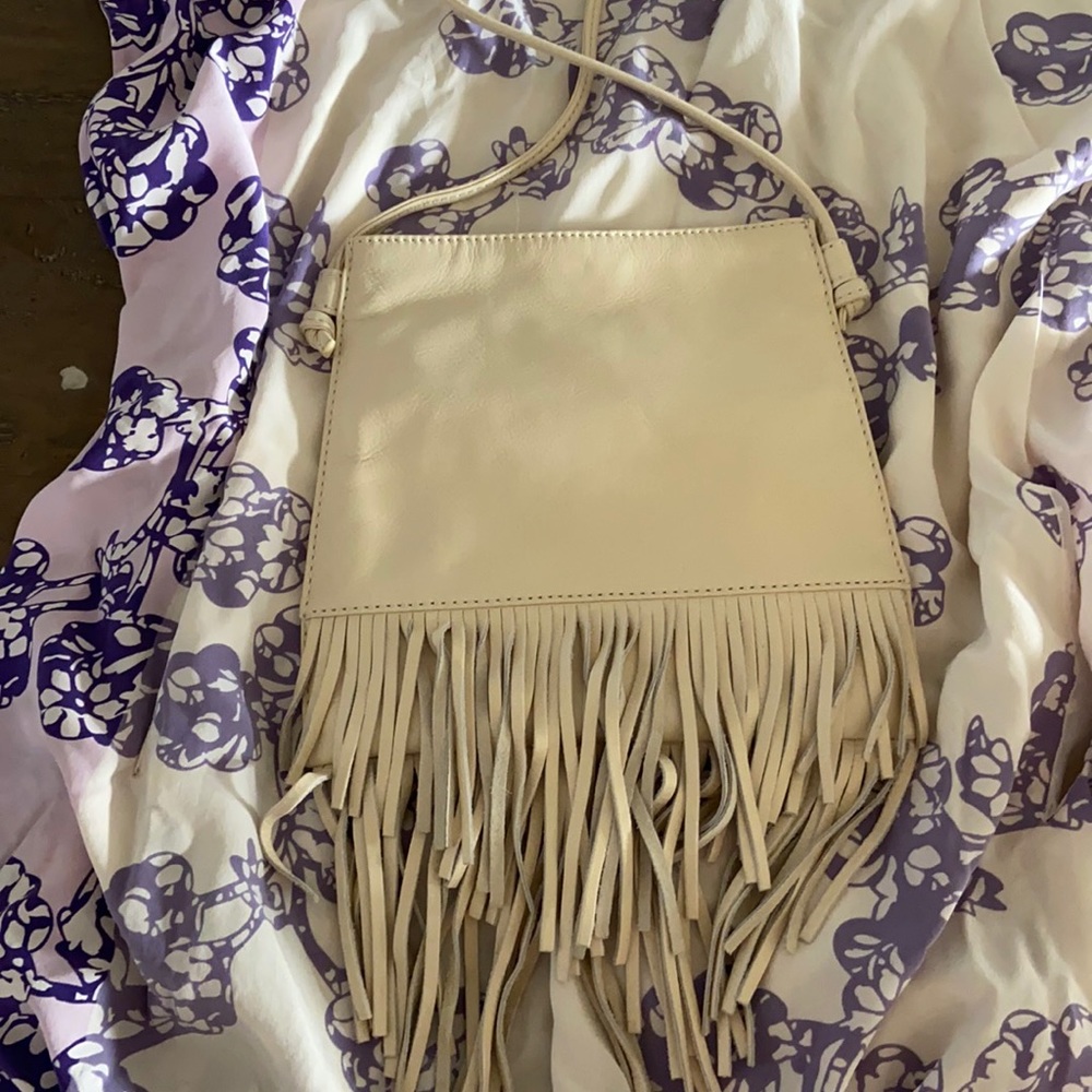 HOBO fringe crossbodypreloved excellent condition